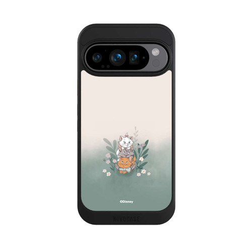 Google Pixel 9 Pro NIVOcore Aristocats Grün