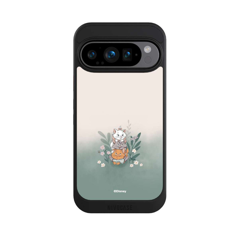 Pixel 9 Pro NIVOcore Aristocats Grün