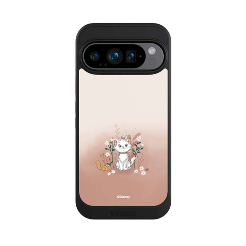 Google Pixel 9 Pro NIVOcore Marie mit Blumen