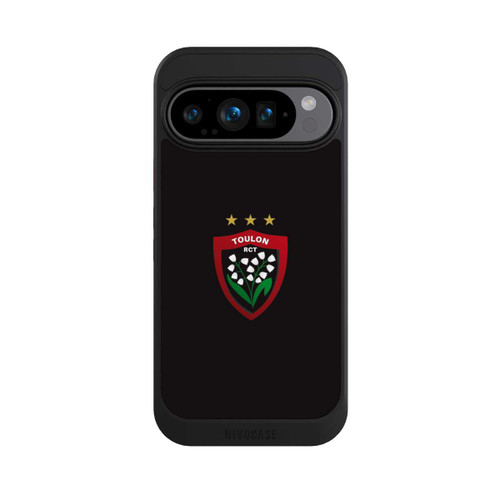 Google Pixel 9 Pro NIVOcore Logo RC Toulonnais Noir