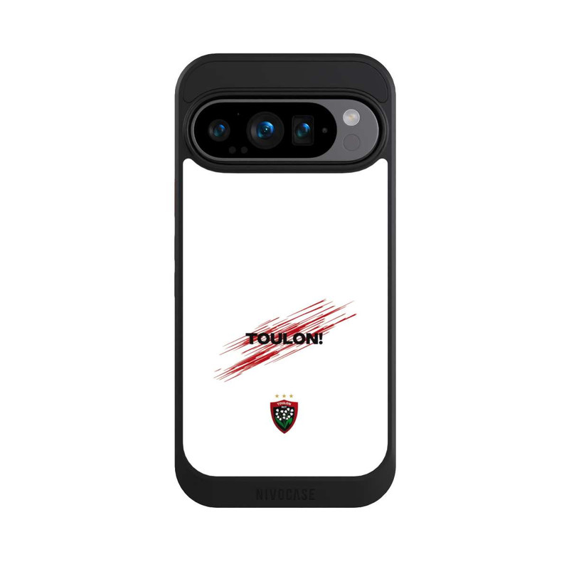 Pixel 9 Pro NIVOcore Toulon Blanc
