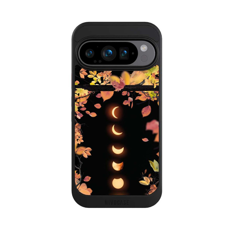 Pixel 9 Pro NIVOcore Lune d'Automne
