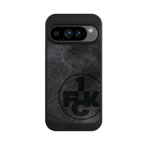 Google Pixel 9 Pro NIVOcore 1.FCK Black Grunge