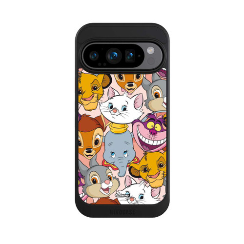 Google Pixel 9 Pro NIVOcore Closeup Disney Classic Character