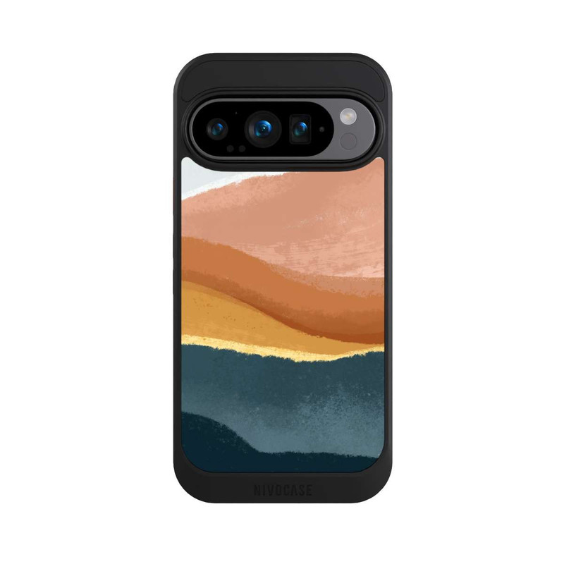 Pixel 9 Pro NIVOcore Beruhigende Wellen