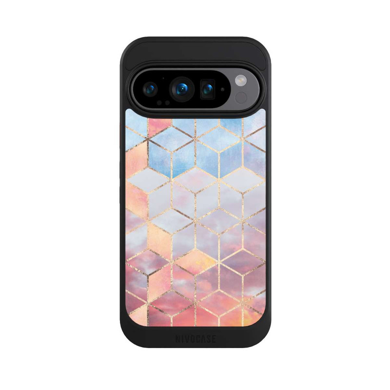 Pixel 9 Pro NIVOcore Magic Sky Cubes