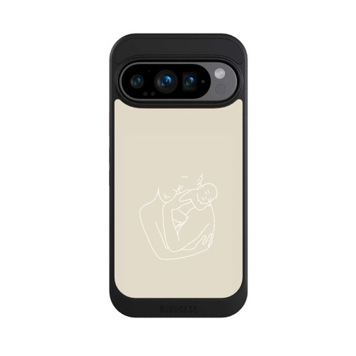 Google Pixel 9 Pro NIVOcore Line Art Familie 2