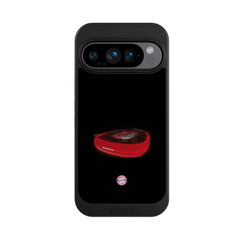 Google Pixel 9 Pro NIVOcore  FCB Allianz Arena