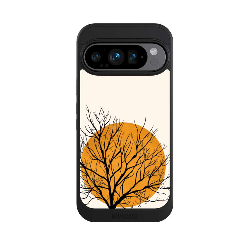 Pixel 9 Pro NIVOcore Verborgene Sonne