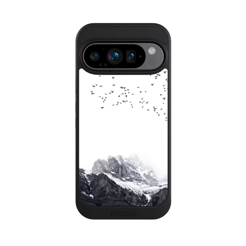 Pixel 9 Pro NIVOcore Das Gebirge