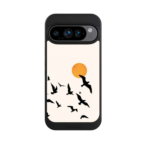 Google Pixel 9 Pro NIVOcore Auf und davon