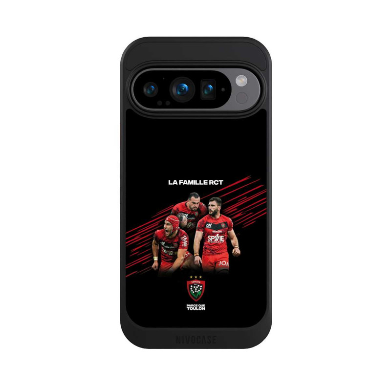 Pixel 9 Pro NIVOcore La Famille RCT