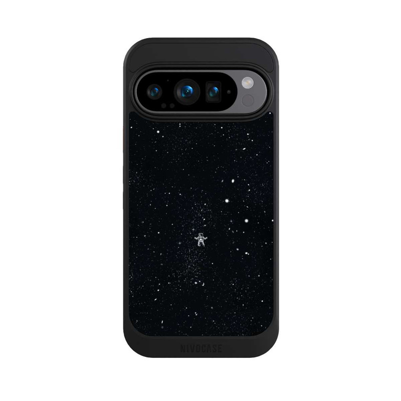 Pixel 9 Pro NIVOcore Kleiner Astronaut
