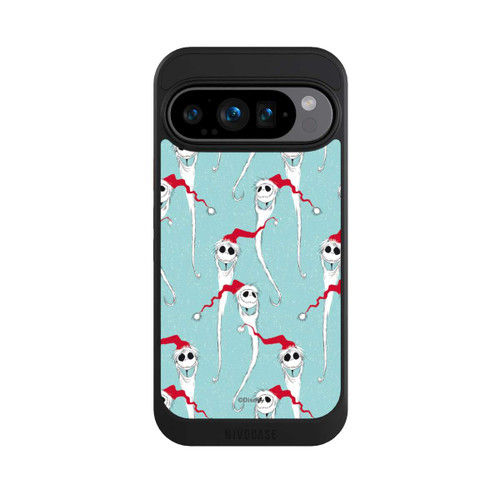 Google Pixel 9 Pro NIVOcore Der Albtraum vor Weihnachten Muster