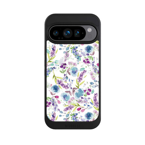 Google Pixel 9 Pro NIVOcore Herbstliche Lavendelsträuße