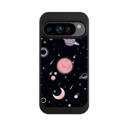 Google Pixel 9 Pro NIVOcore Weltraumplaneten