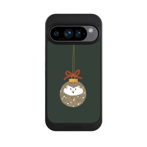 Google Pixel 9 Pro NIVOcore weihnachtlicher Igel