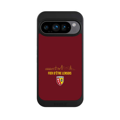 Google Pixel 9 Pro NIVOcore RCL Fier d'être Lensois
