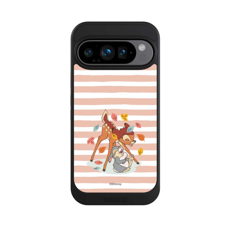 Pixel 9 Pro NIVOcore Bambi Klopfer Streifen