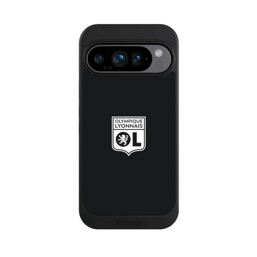Google Pixel 9 Pro NIVOcore Logo OL noir et blanc