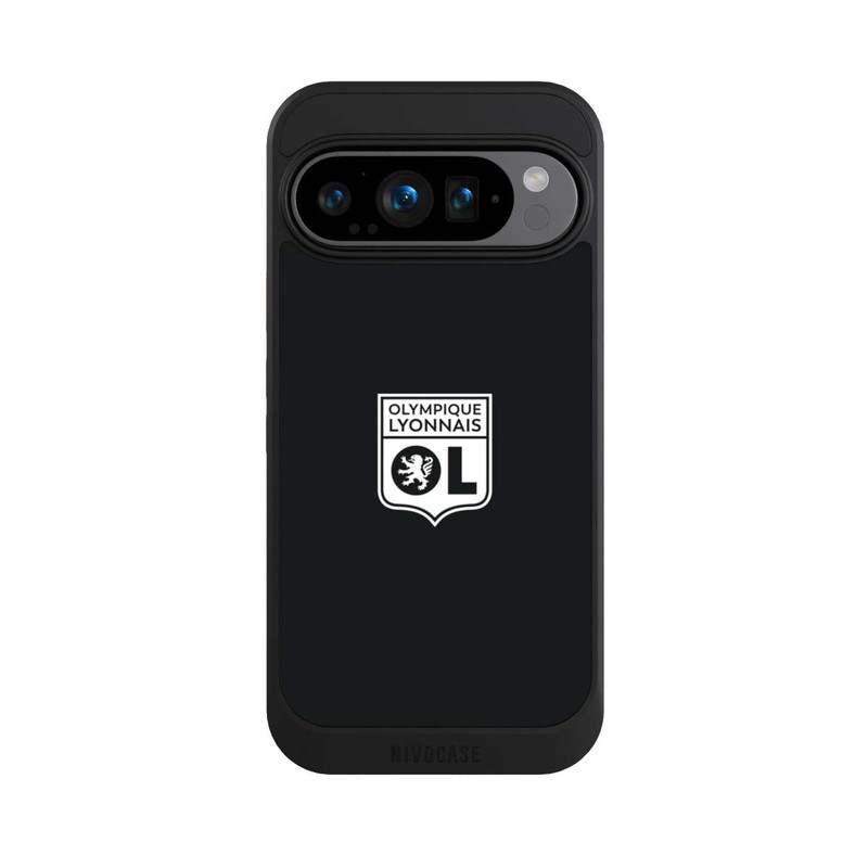 Pixel 9 Pro NIVOcore Logo OL noir et blanc