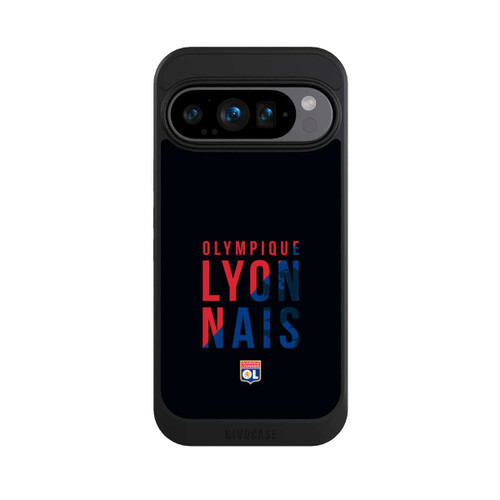 Google Pixel 9 Pro NIVOcore OL bleu et rouge