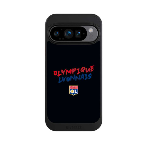 Google Pixel 9 Pro NIVOcore Pinceau OL noir
