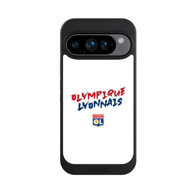 Pixel 9 Pro NIVOcore Pinceau OL blanc