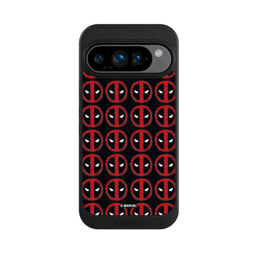 Google Pixel 9 Pro NIVOcore Deadpool Muster