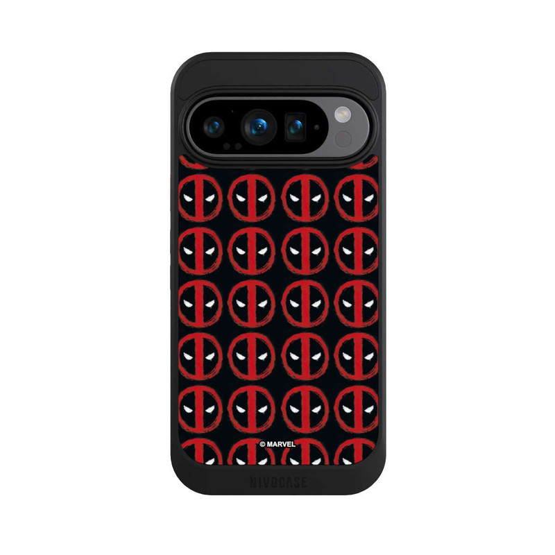 Pixel 9 Pro NIVOcore Deadpool Muster