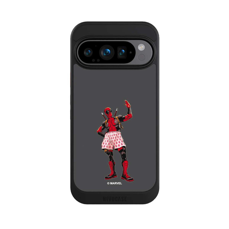 Pixel 9 Pro NIVOcore Deadpool Underwear