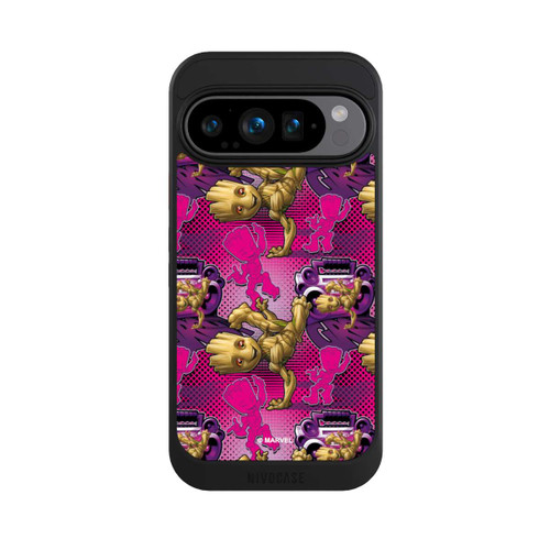 Google Pixel 9 Pro NIVOcore I am Groot Pattern