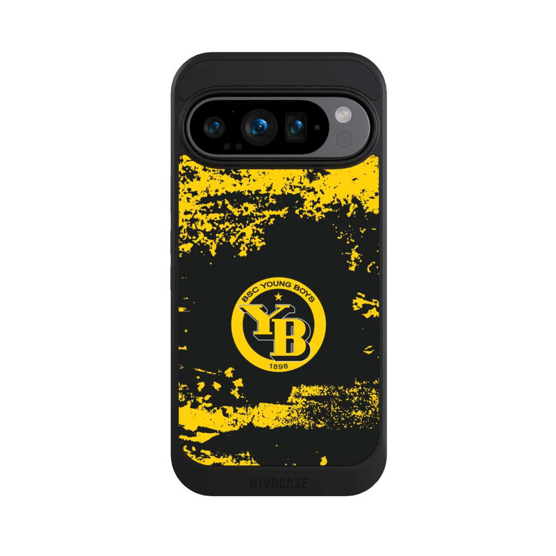 Pixel 9 Pro NIVOcore BSC YB Grunge