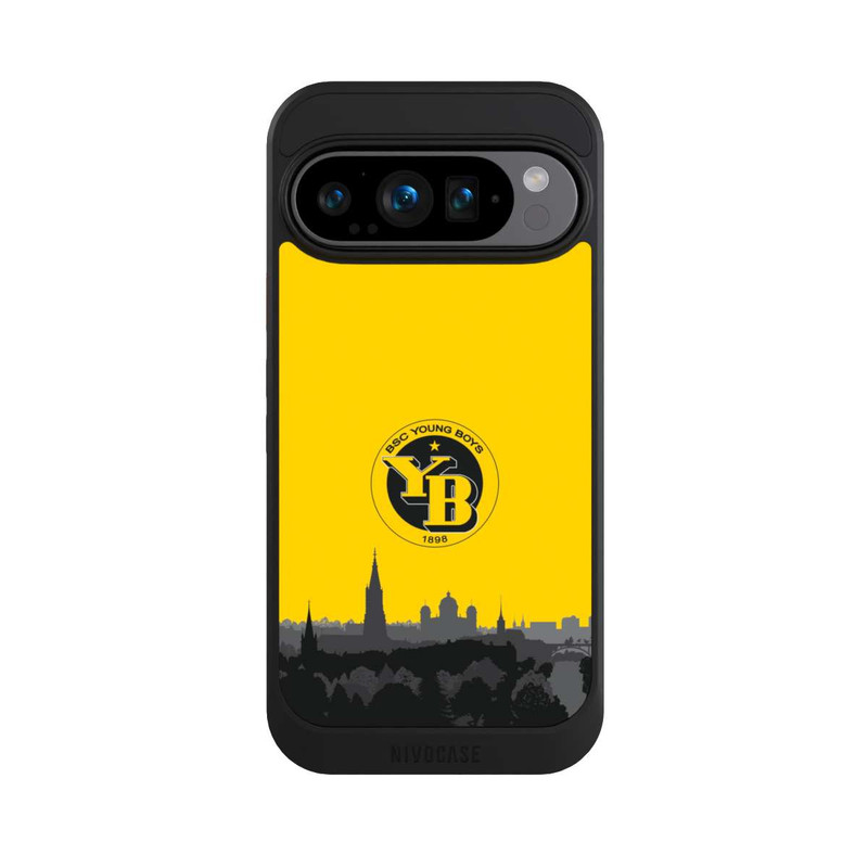 Pixel 9 Pro NIVOcore BSC YB Skyline