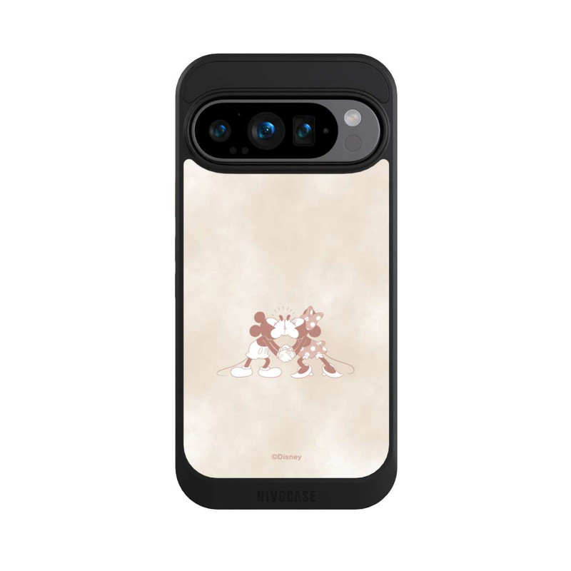 Pixel 9 Pro NIVOcore Micky Minnie embrasse Boho