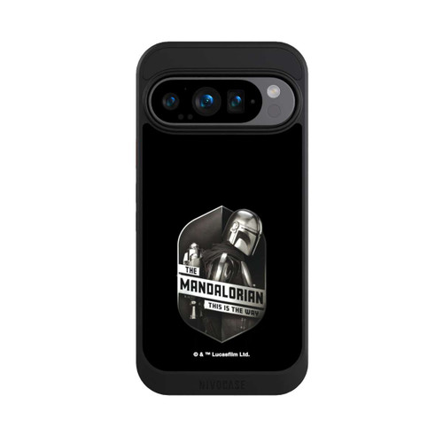 Google Pixel 9 Pro NIVOcore The Mandalorian This Is The Way