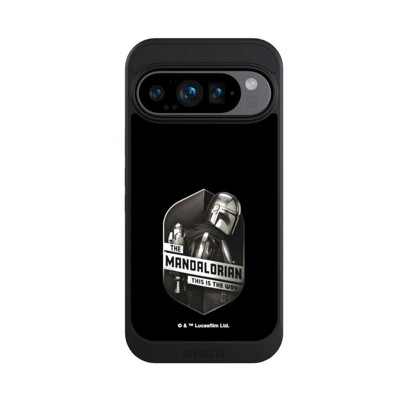 Pixel 9 Pro NIVOcore The Mandalorian This Is The Way