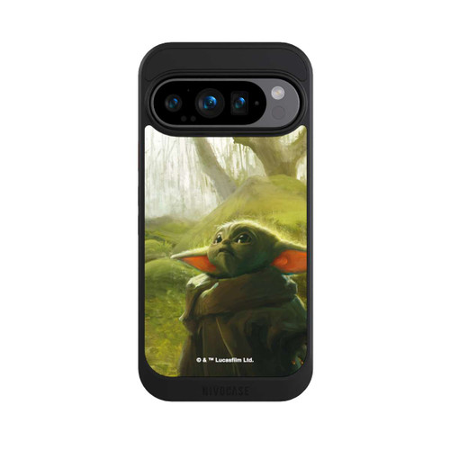 Google Pixel 9 Pro NIVOcore Grogu Niedlicher Wald