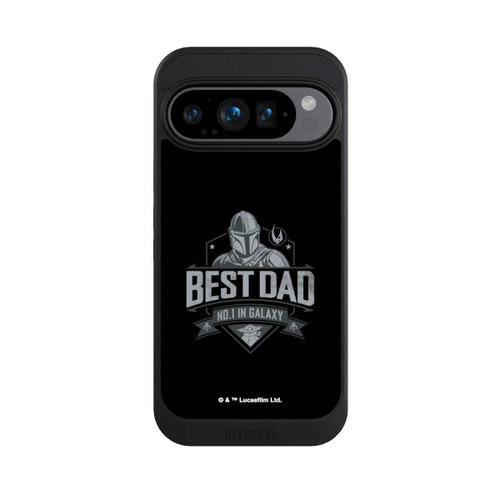 Google Pixel 9 Pro NIVOcore The Mandalorian Number One Dad