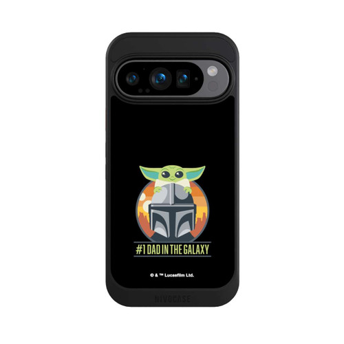 Google Pixel 9 Pro NIVOcore Best Dad in the Galaxy