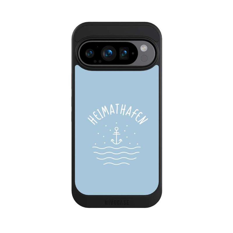 Pixel 9 Pro NIVOcore Heimathafen