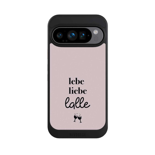 Google Pixel 9 Pro NIVOcore Lebe liebe lalle