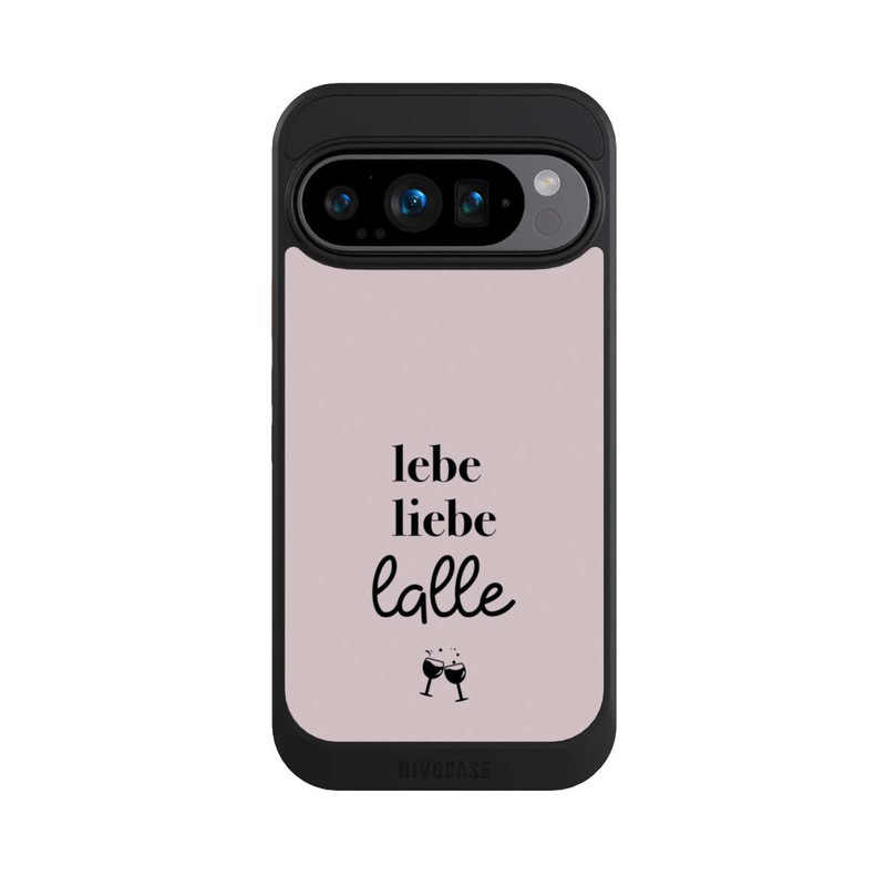 Pixel 9 Pro NIVOcore Lebe liebe lalle