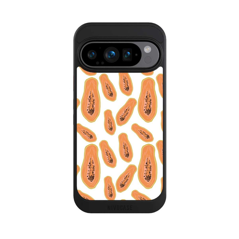 Pixel 9 Pro NIVOcore Papaya