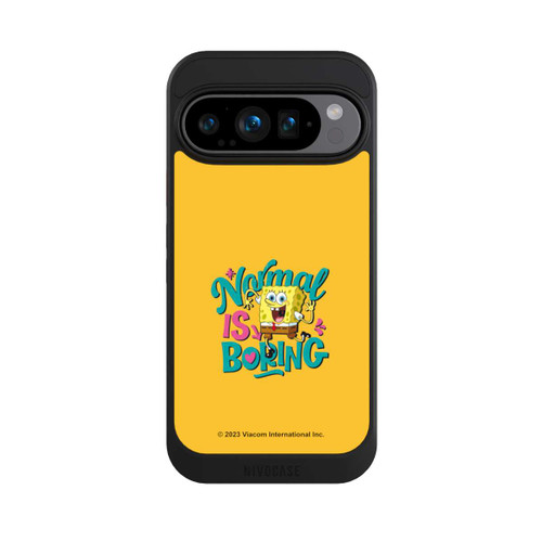 Google Pixel 9 Pro NIVOcore Spongebob Normal Is Boring