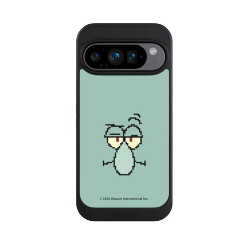 Google Pixel 9 Pro NIVOcore Squidward Bold And Brash
