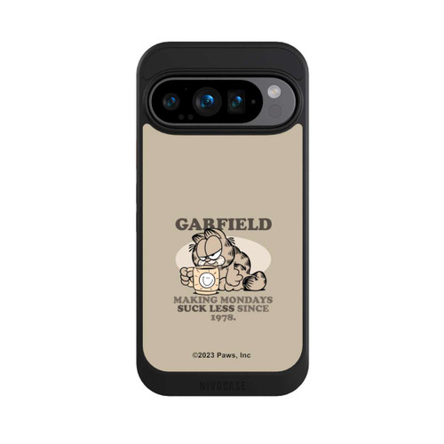 Google Pixel 9 Pro NIVOcore Garfield Brown