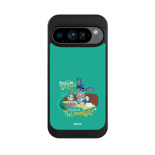 Google Pixel 9 Pro NIVOcore Stitch als Thumper