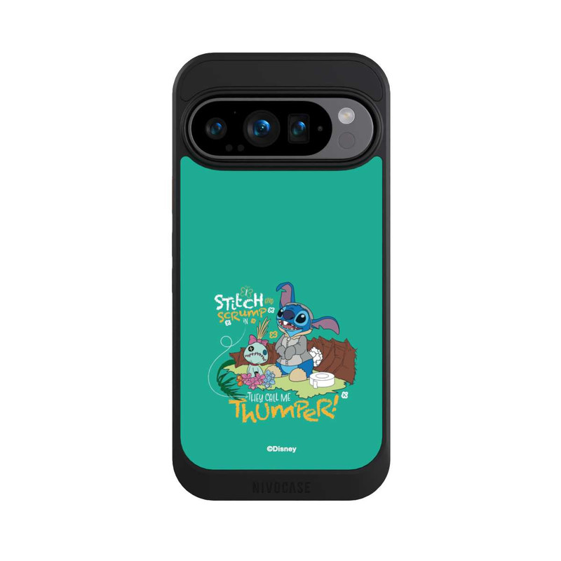 Pixel 9 Pro NIVOcore Stitch als Thumper