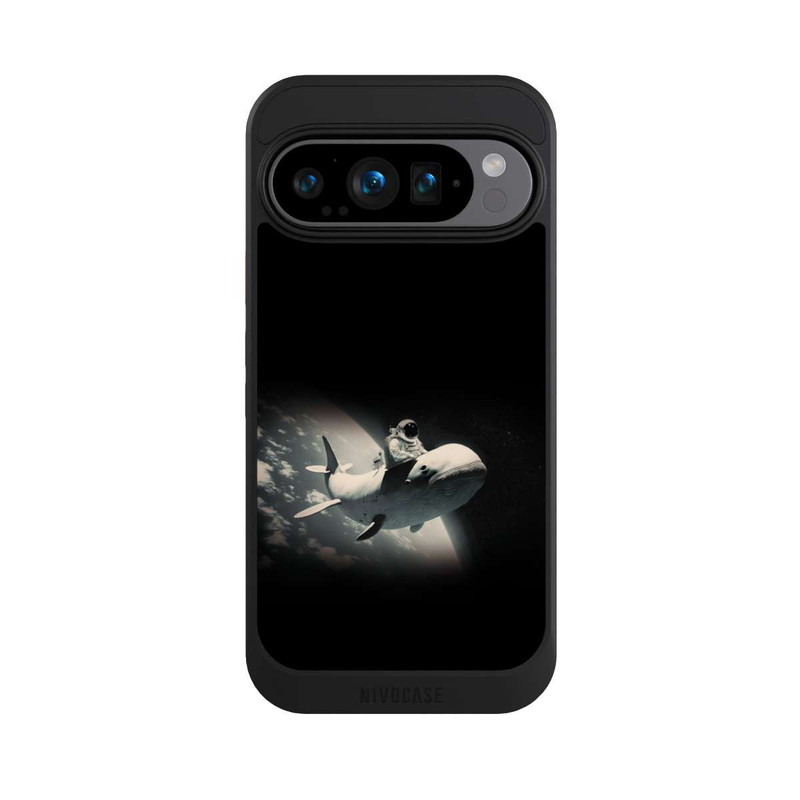 Pixel 9 Pro NIVOcore Un voyage spécial Astronaute